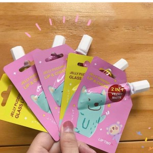 OEM-tas Lipgloss Manufactory